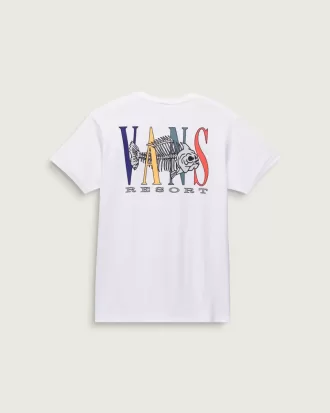 Maglietta Vans Resort