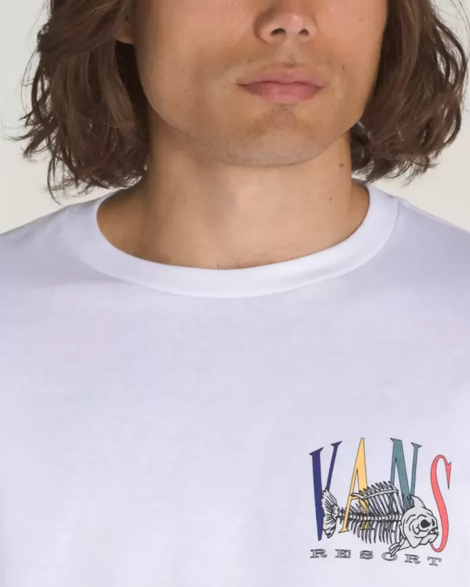 Maglietta Vans Resort Maglietta Vans Resort