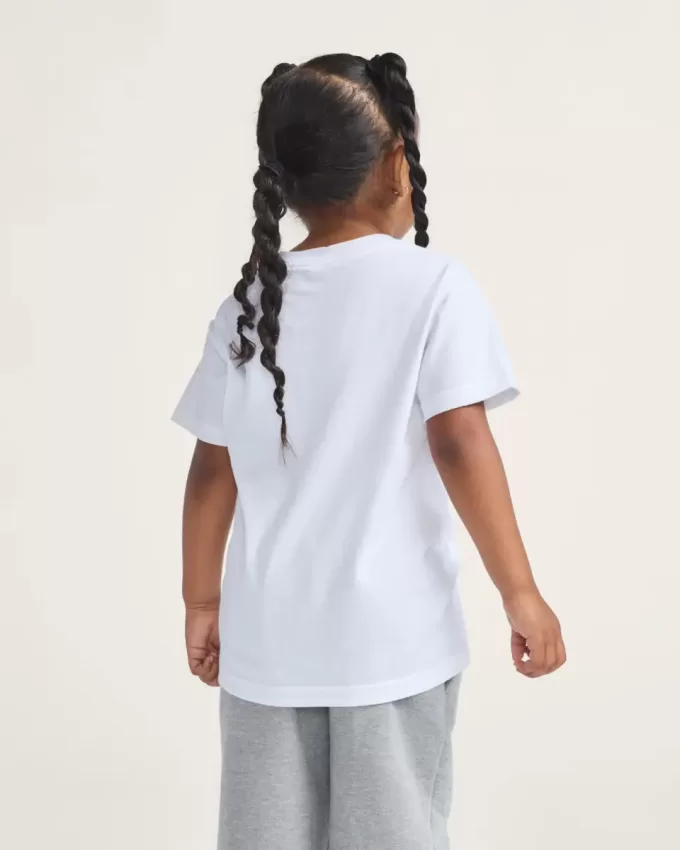 Maglietta Vans Sk8 per bambini