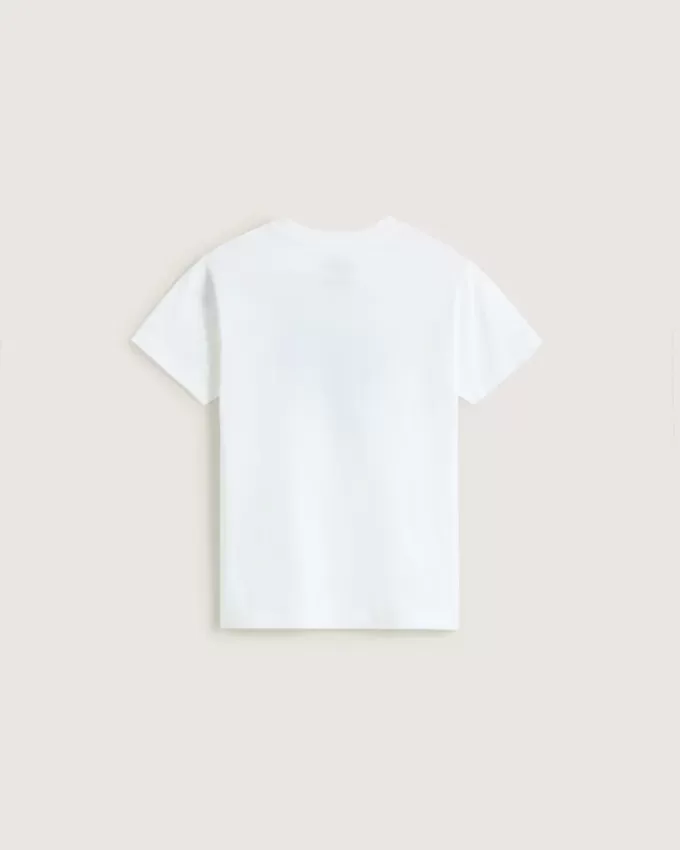 Maglietta Vans Sk8 per bambini