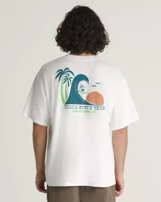 Maglietta Vans X Thalia Surf Dual Palm