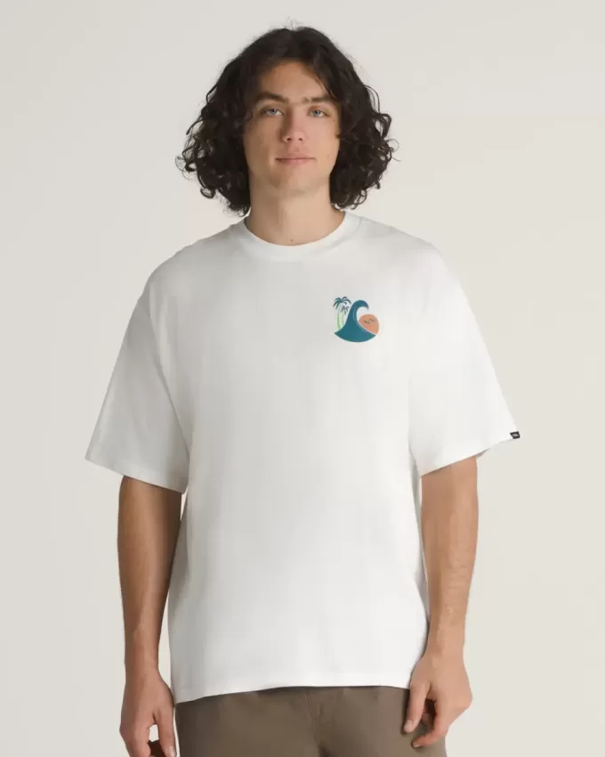 Maglietta Vans X Thalia Surf Dual Palm