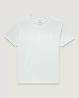 Maglietta vintage retrò dell’isola