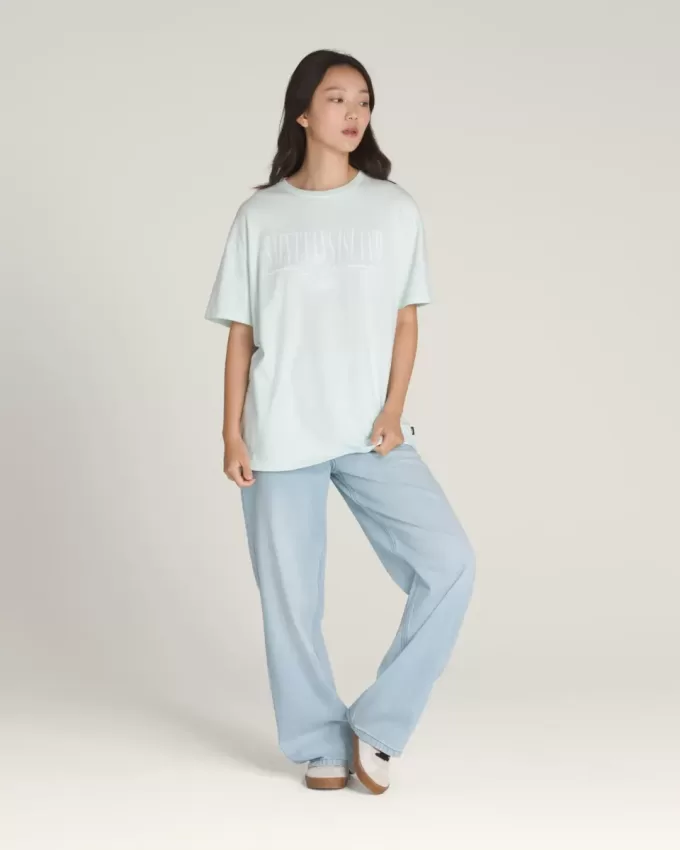 Maglietta vintage retrò dell’isola Maglietta vintage retrò dell’isola