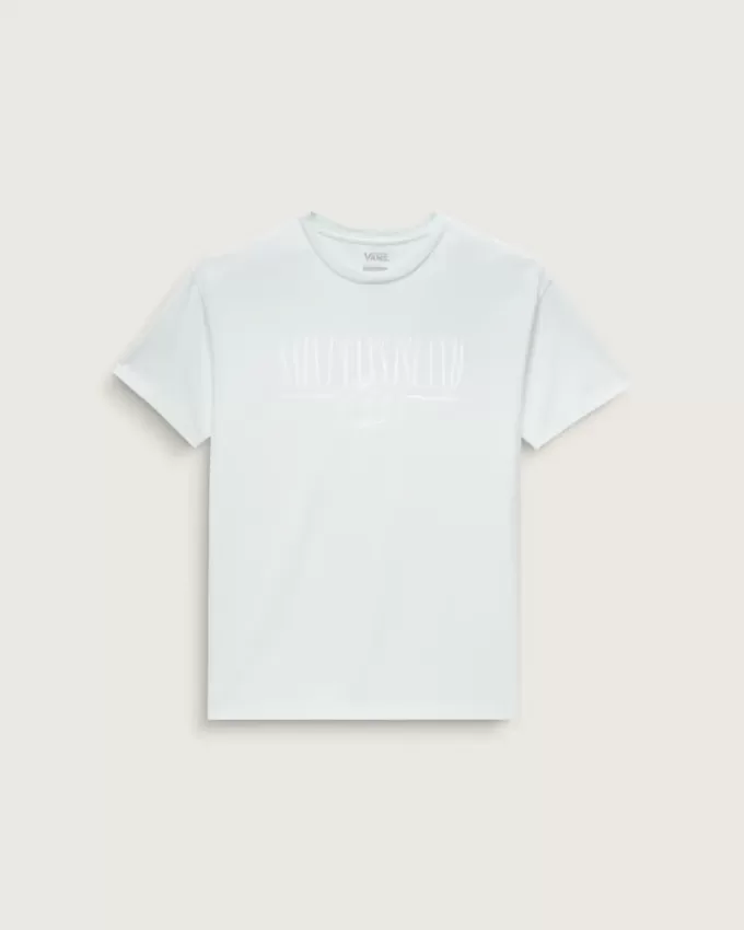 Maglietta vintage retrò dell’isola Maglietta vintage retrò dell’isola