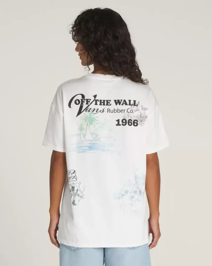 Maglietta vintage St. Vans