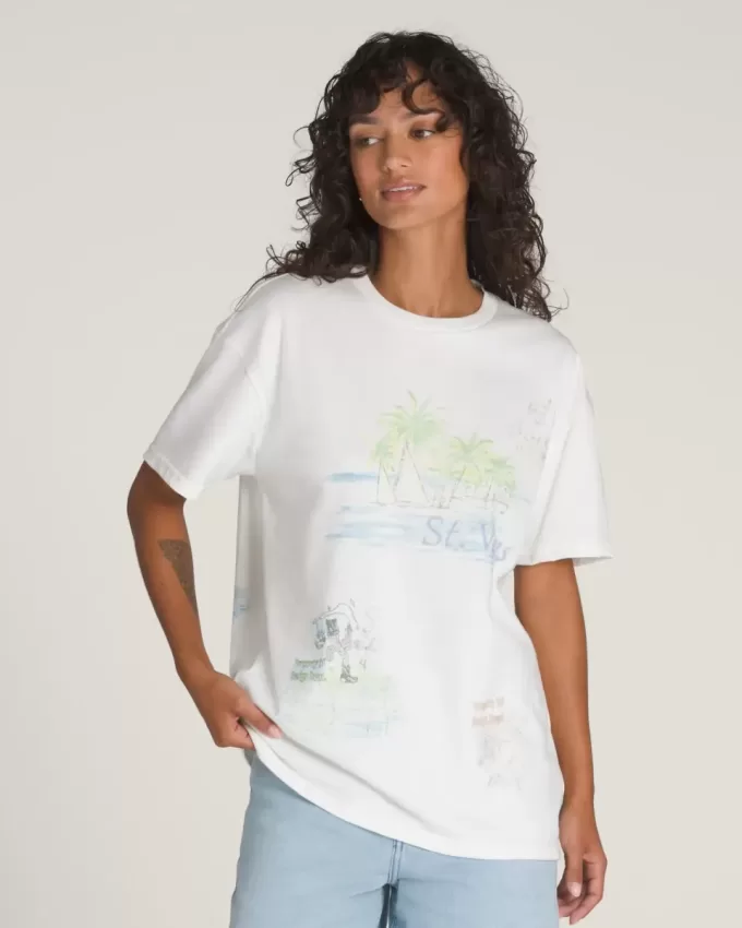 Maglietta vintage St. Vans