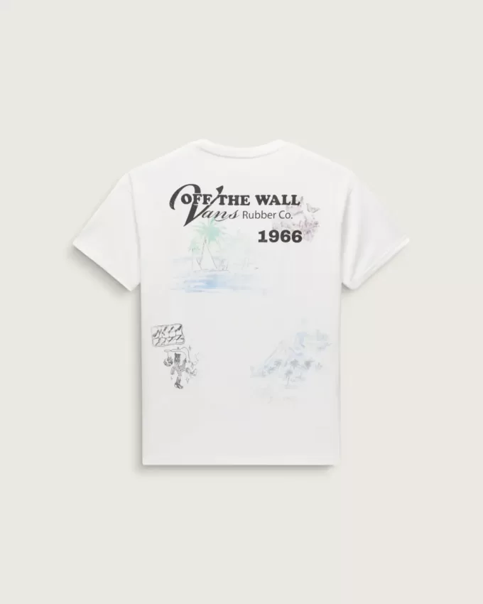 Maglietta vintage St. Vans