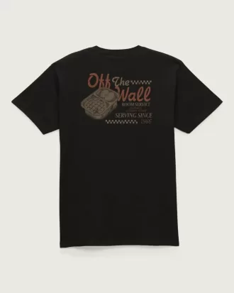 Maglietta Waffle Room Service