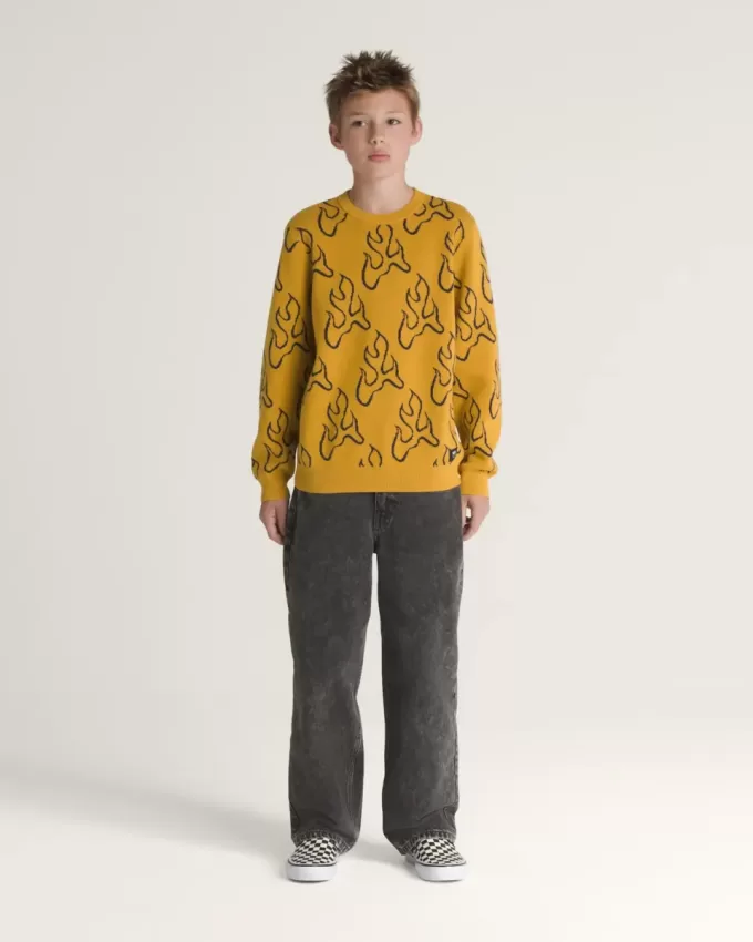 Maglione Blaze Crew per bambini