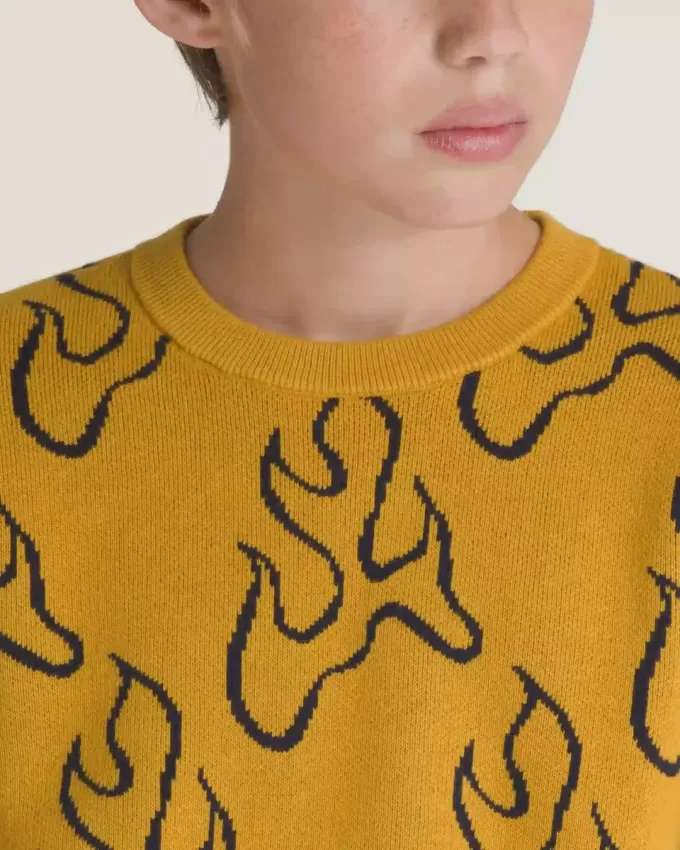 Maglione Blaze Crew per bambini