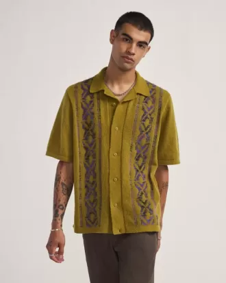 Maglione polo Wheeler