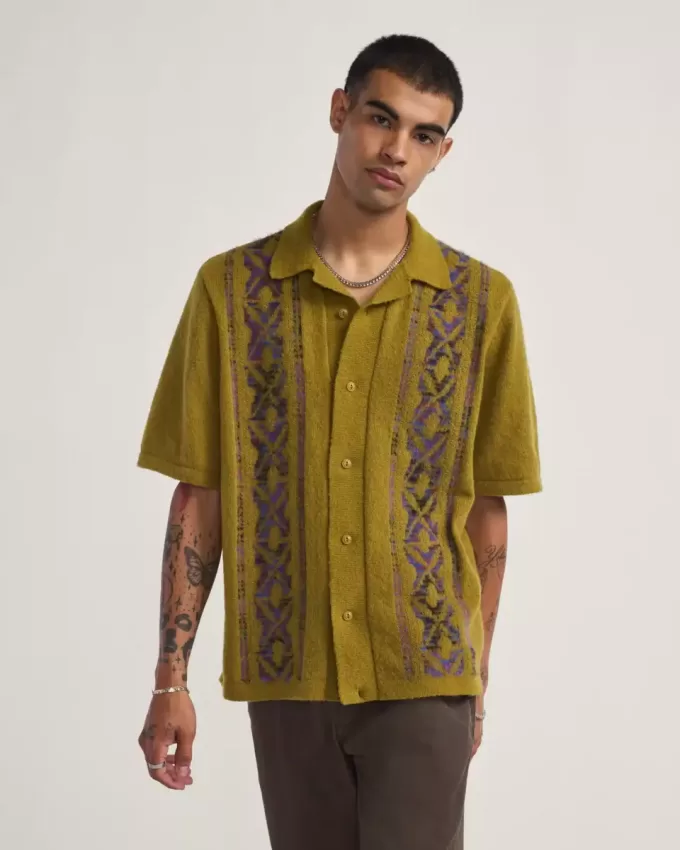 Maglione polo Wheeler