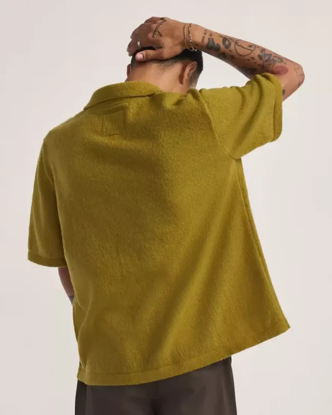 Maglione polo Wheeler