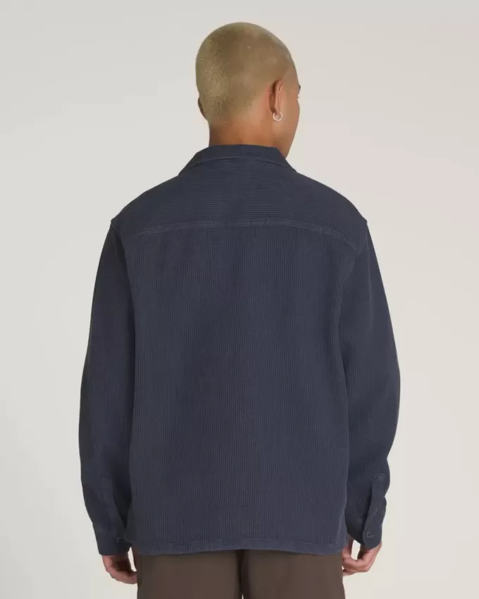 Maywood Dobby Shacket