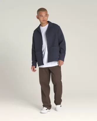 Maywood Dobby Shacket