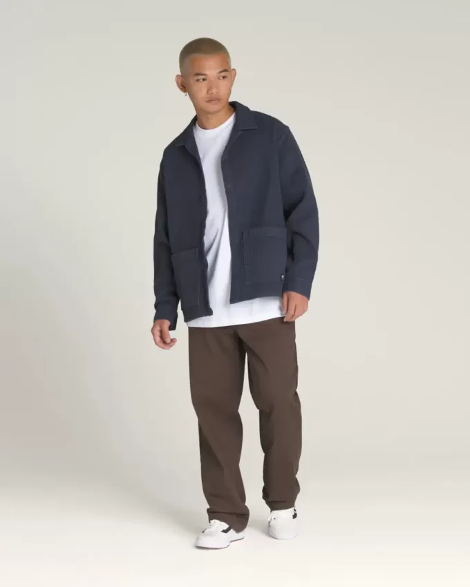 Maywood Dobby Shacket