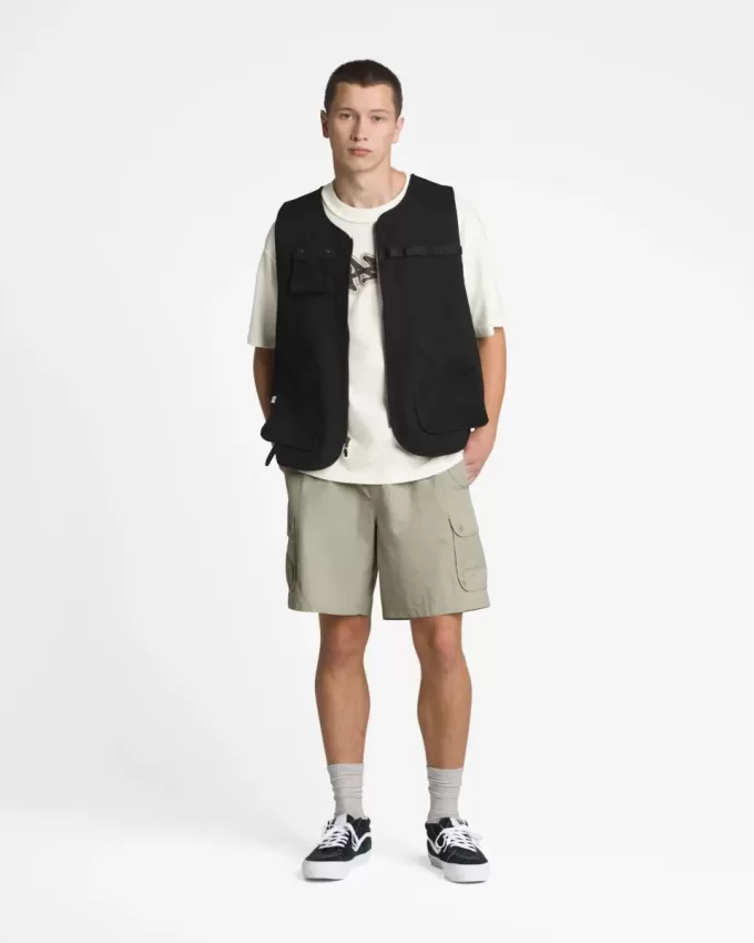 Pantaloncini cargo Huntley Premium