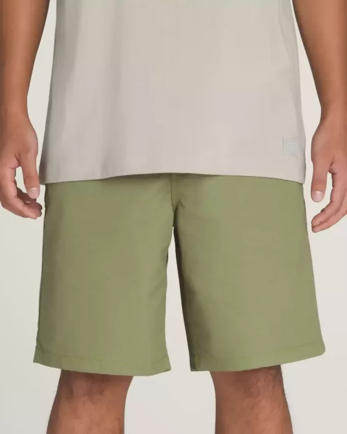 Pantaloncini Chino Relaxed Authentic da 20”