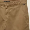 Pantaloncini Chino Relaxed Authentic da 20”