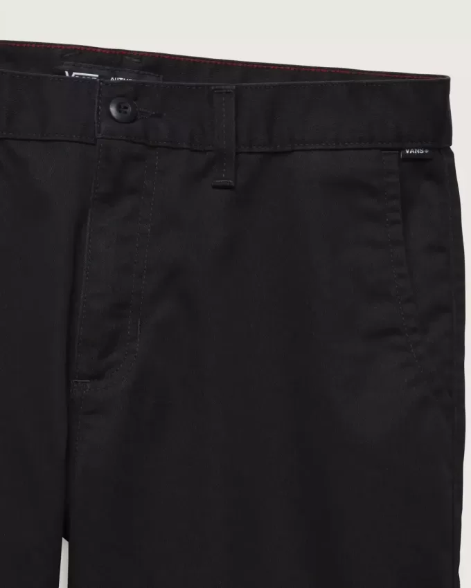 Pantaloncini Chino Relaxed Authentic da 20”
