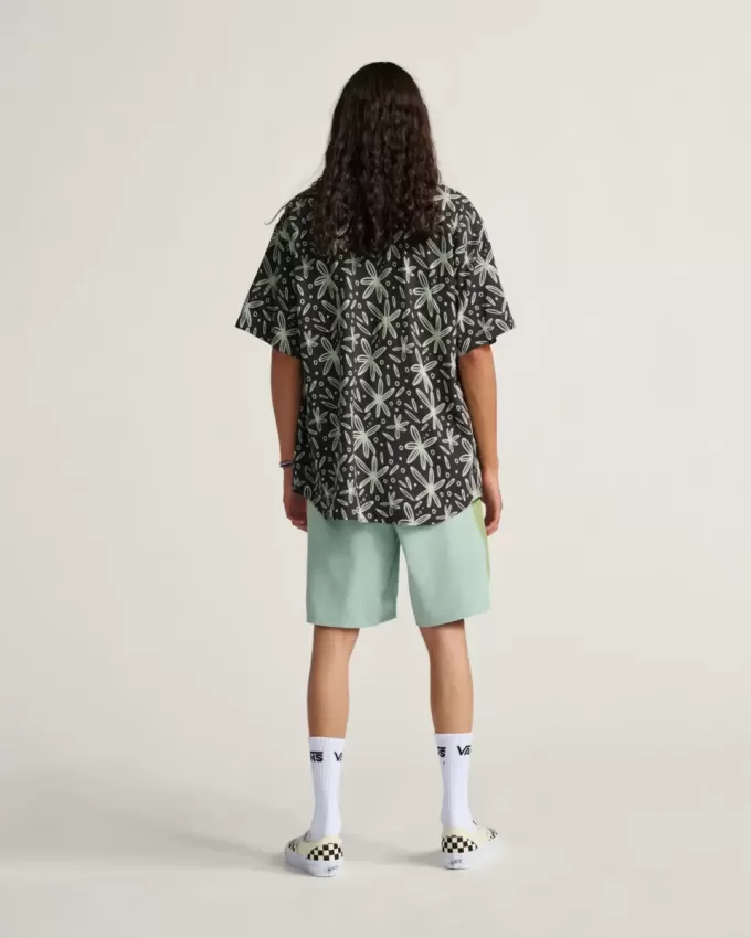 Pantaloncini da bagno da 18” giornalieri