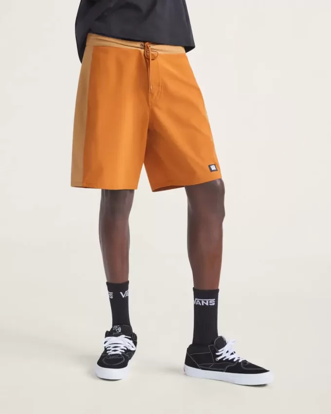 Pantaloncini da bagno da 18” giornalieri