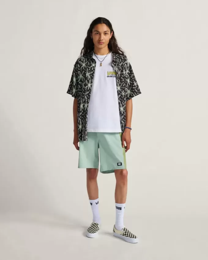 Pantaloncini da bagno da 18” giornalieri