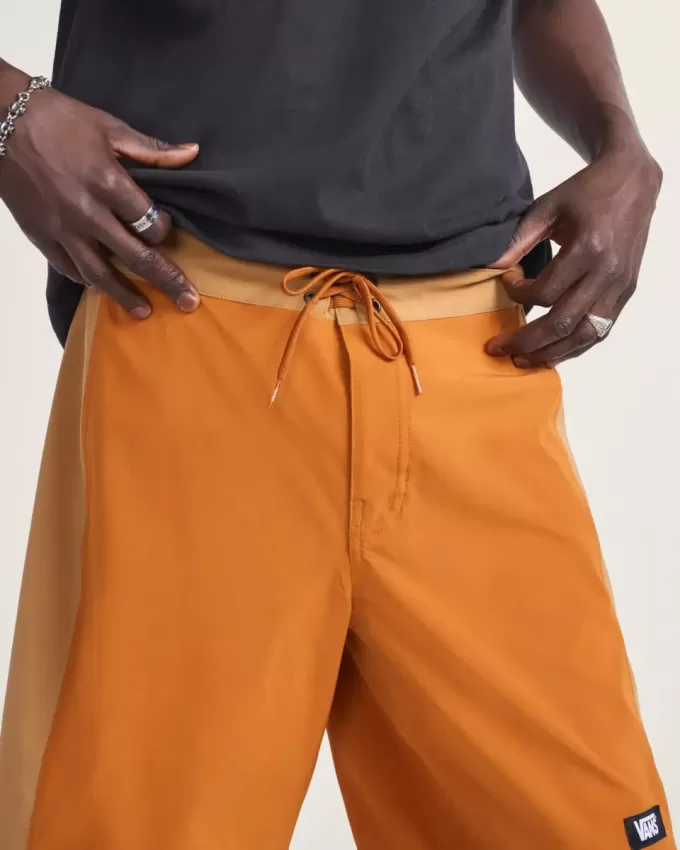 Pantaloncini da bagno da 18” giornalieri