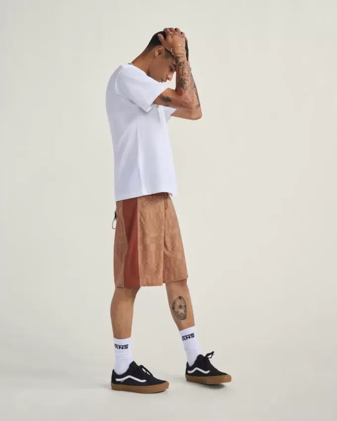 Pantaloncini da bagno da 18” giornalieri