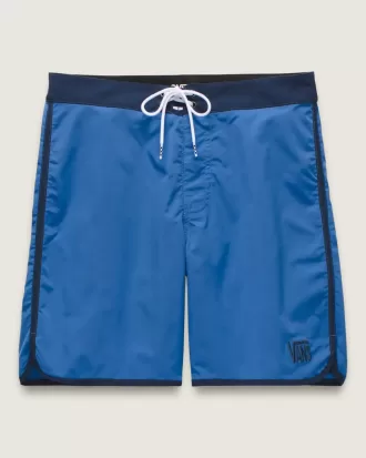 Pantaloncini da bagno Everride Scalloped da 18”
