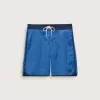 Pantaloncini da bagno Everride Scalloped da 18”
