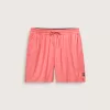 Pantaloncini da bagno Primary Solid Elastic da 17”