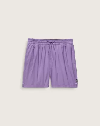 Pantaloncini da bagno Primary Solid Elastic da 17”