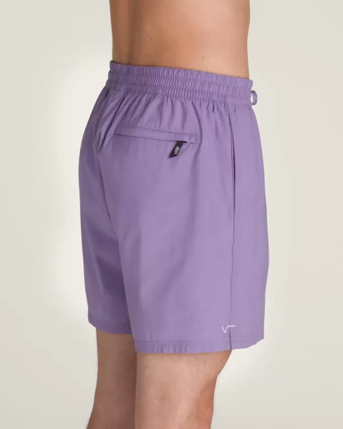 Pantaloncini da bagno Primary Solid Elastic da 17”