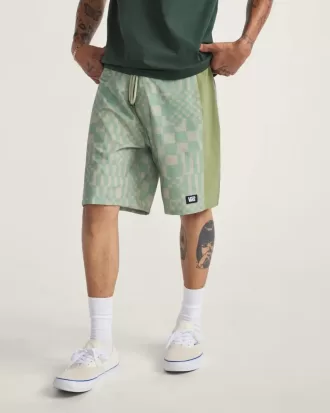 Pantaloncini da surf AOP Sideline giornalieri