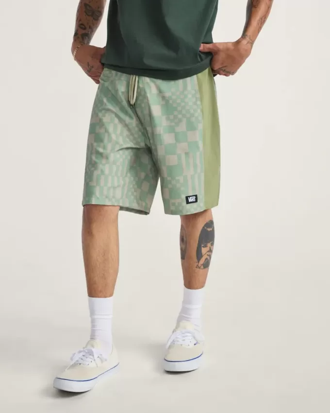 Pantaloncini da surf AOP Sideline giornalieri