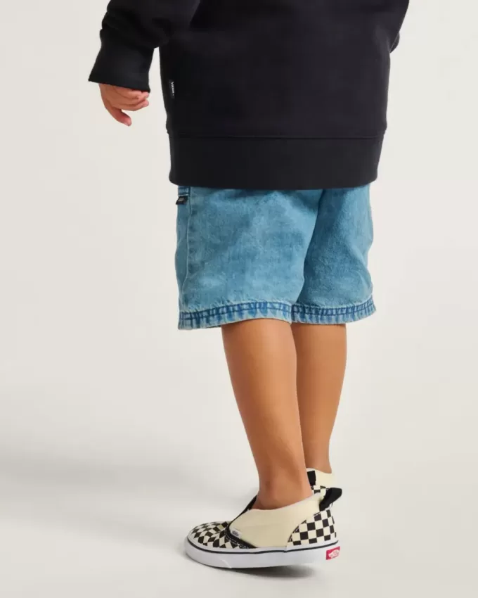 Pantaloncini di jeans Blair per bambini piccoli