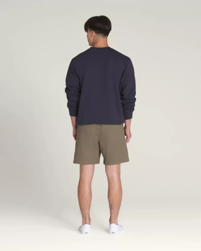 Pantaloncini elastici rilassati Range 18”