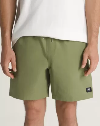 Pantaloncini sportivi Range Relaxed da 18”