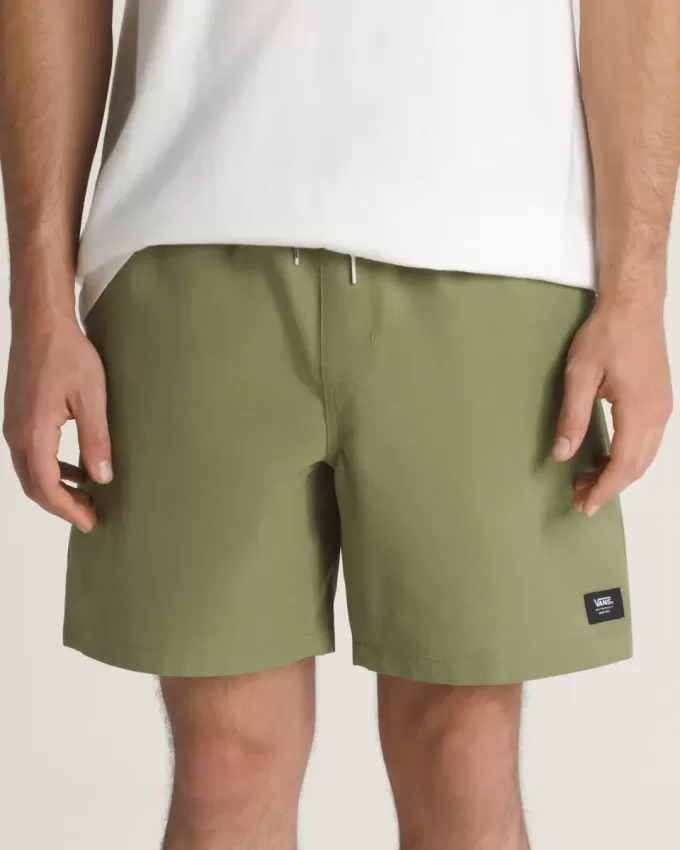 Pantaloncini sportivi Range Relaxed da 18”
