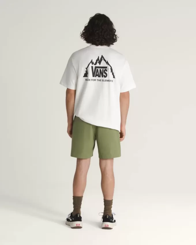 Pantaloncini sportivi Range Relaxed da 18”