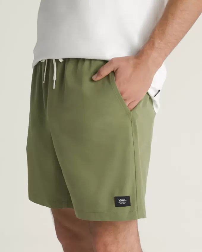 Pantaloncini sportivi Range Relaxed da 18”