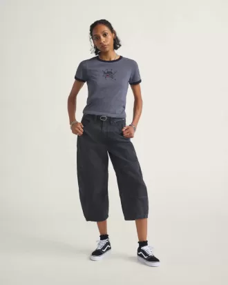 Pantaloni a canna corta Blaire