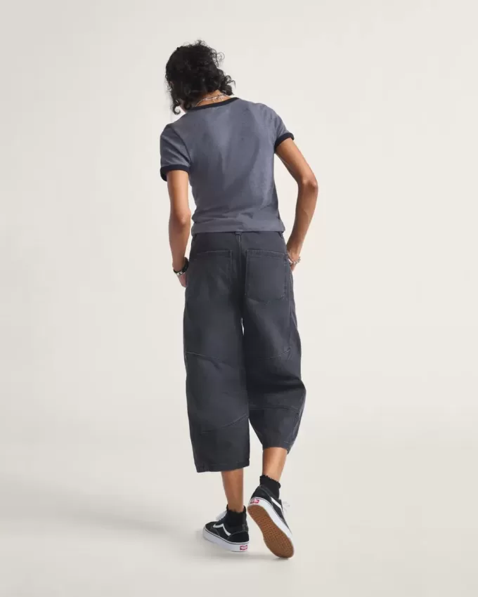 Pantaloni a canna corta Blaire