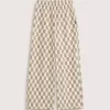 Pantaloni a scacchi Wren