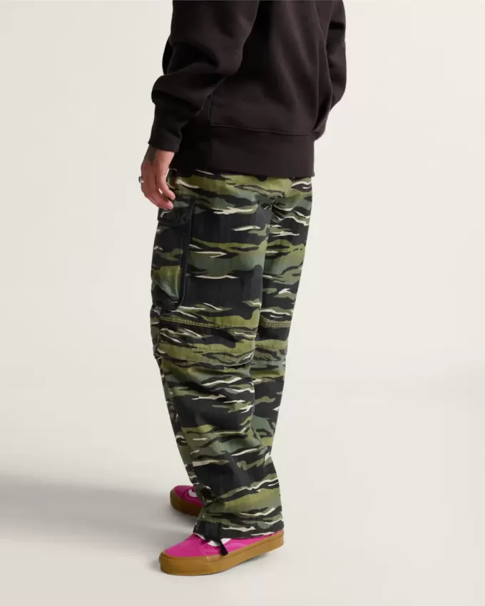 Pantaloni cargo mimetici Premium Terrain Pantaloni cargo mimetici Premium Terrain