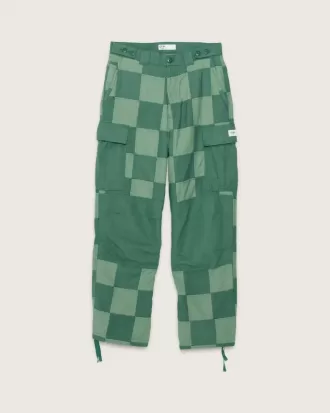 Pantaloni cargo patchwork OTW