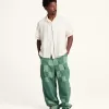 Pantaloni cargo patchwork OTW