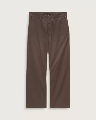 Pantaloni Chino autentici e larghi